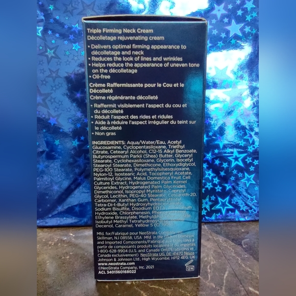 BNIB NeoStrata Triple Firming Neck Cream 80g - Picture 4 of 5